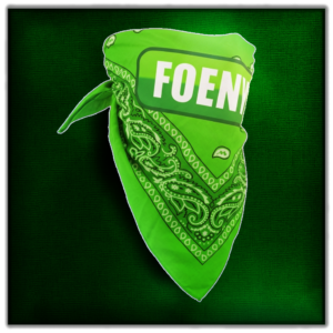 FOENEM BANDANAS