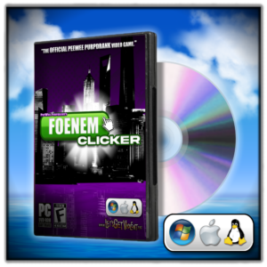 [PREORDER] FOENEM Clicker DVD-ROM